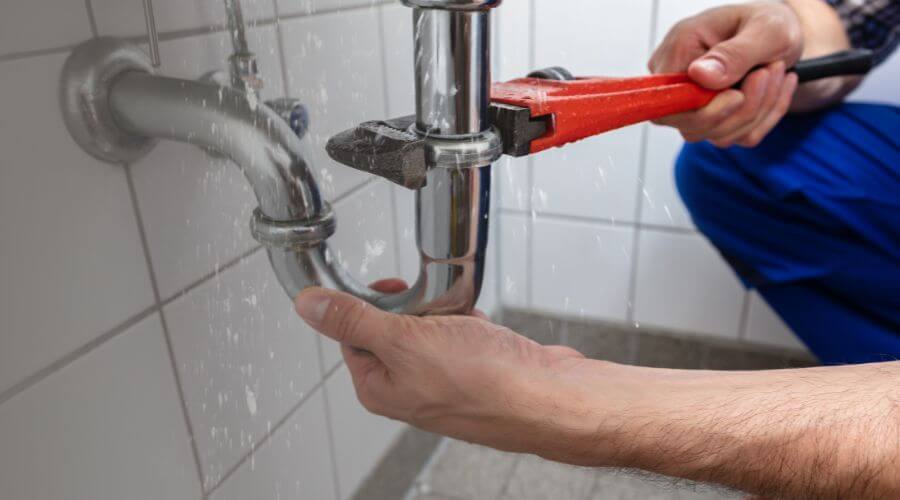 Pipe Leak Detection in Rocky Hill, CT